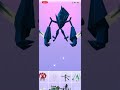 Dusk Mane & Dawn Wings Necrozma Transformation (Pokémon Go) #gaming #pokemon #pokemongo #gameplay