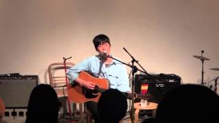 20140530 곽진언 '문' - stay with me @Cafe Unplugged