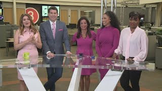 Danielle Wiggins returns to WKYC after breast cancer surgery