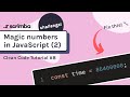Magic Numbers in JavaScript #2 | Clean Code Tutorial