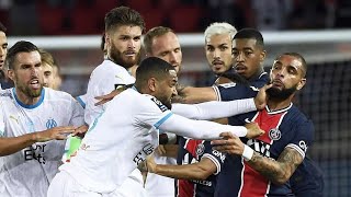 PSG VS Marseille 0-0  Extended Highlight & All Goals 2021 HD