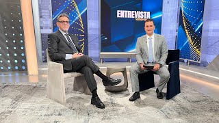 Entresvista Venevision: Alejandro Terán, presidente de ALEP - 19 de febrero de 2025