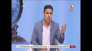 خالد الغندور: إزاي راتب موسيماني مع صن داونز 25 الف دولار ومعملش طفرة غير إنه كسب الأهلي !!