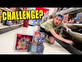 Hidden Pokemon Card Challenge, BUT ONLY $100 Budget!