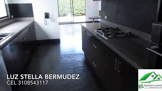 Vendo linda casa en el condominio El Carretón Cajicá