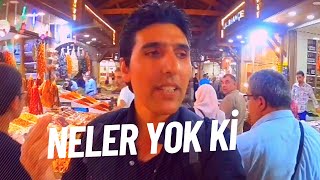 The Magnificent Grand Bazaar of Elazig