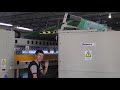 richpeace l1500 high speed multi head quilting machine working in russia homtextile factory