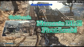 Call of Duty: Ghosts - Nemesis DLC - GOLDRUSH Gameplay! (1080p HD)