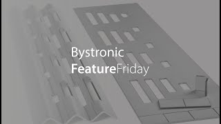 Bystronic: FeatureFriday - Dynamic Crowning