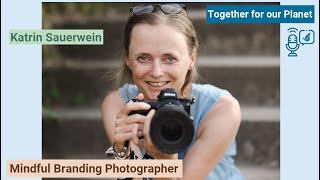 Katrin Sauerwein - Mindful Branding Photographer