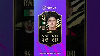 Atal Fifa 19-22 best special cards 🤩🔥 #fifa23