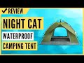 Night Cat Waterproof Camping Tent Review