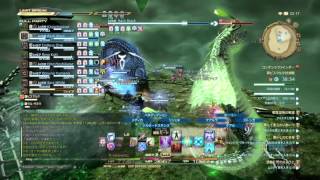 FINAL FANTASY XIV 真ビスマルク討滅戦 白魔道士