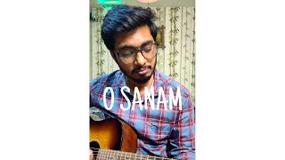 O Sanam cover by Kamendra Gupta | Lucky Ali Sir