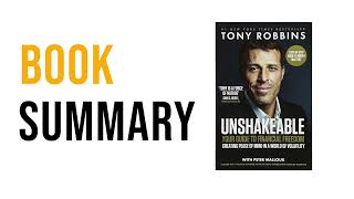 Unshakeable by Tony Robbins | Free Summary Audiobook