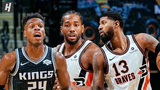 Los Angeles Clippers vs Sacramento Kings - Full Game Highlights | December 31 | 2019-20 NBA Season