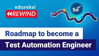 Roadmap to become a Test Automation Engineer | Selenium Training | Edureka | Testing Rewind -2