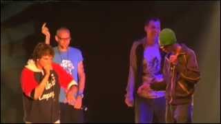 Tom Thum vs Roxorloops - 1/4 Final A - 1st Beatbox Battle World Championship