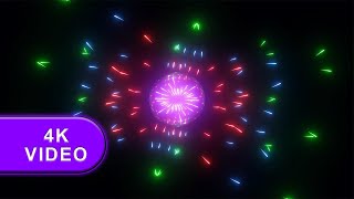 4K Neon Video | 4K Neon Screensaver Video | Ultra HD Neon Video | 4K Background Video | #4kscreen