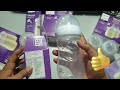 philips avent natural response bottle series unboxing and review