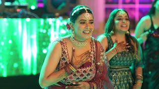 Surprise Wedding Dance | Sisters Dance | Yaara Teri Yaari ko | Mere Yaar ki Shaadi hai