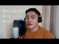 Wherever You Are | Israeli Mendoza cover