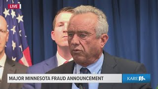 'Eat, drink and be merry': Feds charge 15 in $90M+ Minnesota fraud sweep