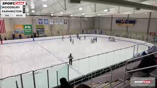 Woodbury Squirt B1 Black - VS Hastings B1