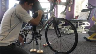 3Dimensional Physical Therapy Bike Fit