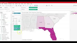 Tableau Assignment ISM 3011