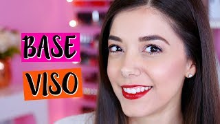 BASE VISO PERFETTA IN 6 STEP! TRUCCHETTI e CONSIGLI | Vanessa Ziletti