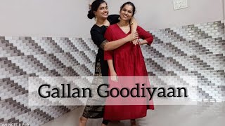 Gallan Goodiyaan | Dil Dhadkane Do | KalaAdda Choreography