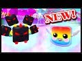 *UPDATE* RAINBOW MARSHMALLOW & RAINBOW WINGED HYDRA LEGENDARY | Bubble Gum Simulator Roblox