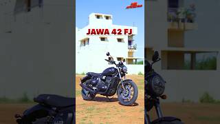 Jawa ல புதுசா இப்படி ஒரு Bike வந்துருக்கா ?