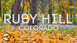 Ruby Hill Denver [Neighborhood Tour]