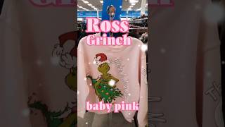 #let go # New #Christmas🛍️#Ross #Grinch#pink and girly 🔥 finds 💯🎄