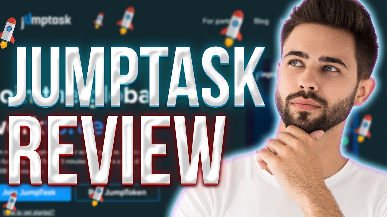 JUMP TASK - What is Jump Task - How it Works - Jump Task Review