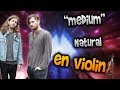 Imagene Dragons - Natural en Violín|How to Play,Tutorial,Tab,sheet music,Como Tocar|Manukesman