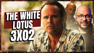 THE WHITE LOTUS 3x02 - Temos contradições e mais… | Análise