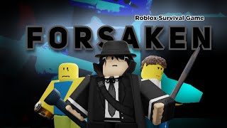 Roblox Forsaken Funny Moments (MEMES)