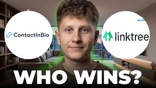 ContactInBio vs Linktree - Which is Better?
