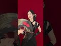 俩女侠国风新曲《女侠传》帅气来袭 sing女团 two female warriors song