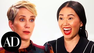 Kristen Wiig and Hong Chau Chat About Shrinking Themselves for 'Downsizing' | Ar