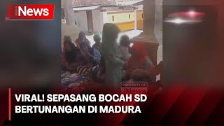 Viral Bocah 4 Tahun Tunangan di Madura - iNews Pagi 21/04