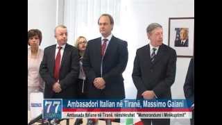 Ambasada Italiane në Tiranë.mpg