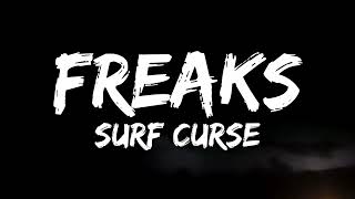 Freaks - Surf Curse (Lyrics) | Hbeatstudio