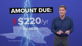 Why predictions say your electric bill will be going up