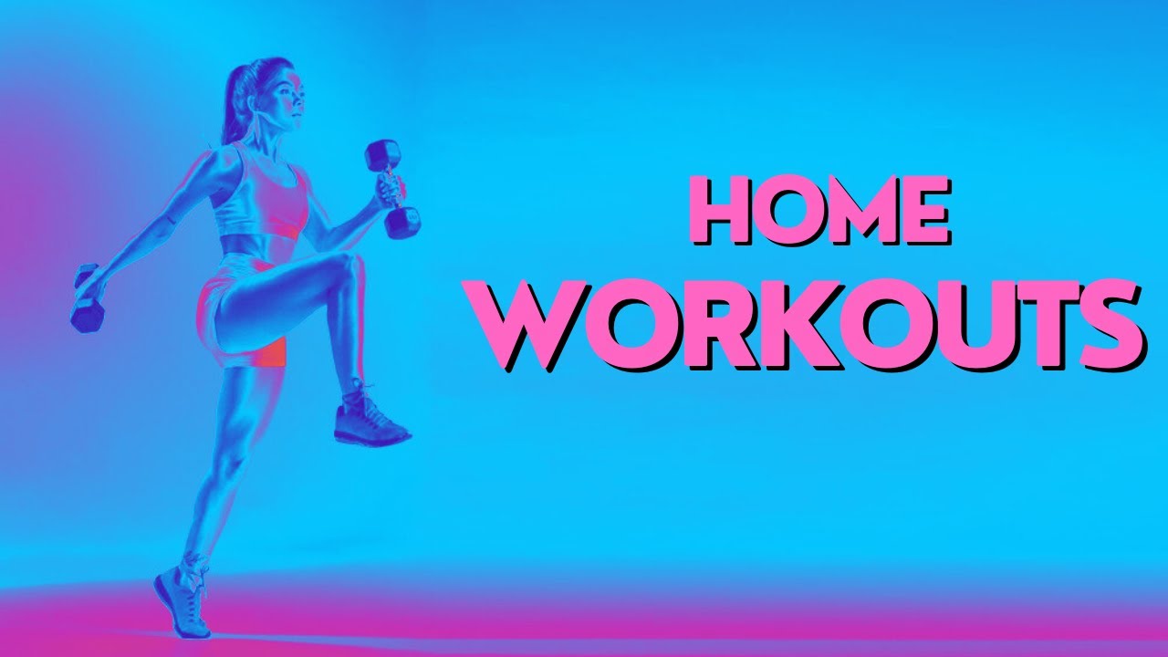 Home Workouts Youtube