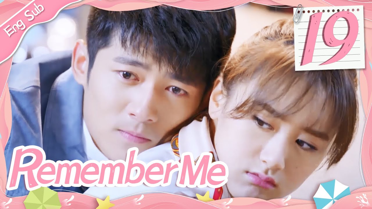 Eng Sub Remember Me 19 Crystal Yuan Tong Mengshi 青春向前冲 Youtube