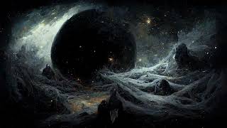 Dark Cold Forest - Space Wind (8 hours immersive dark ambient)